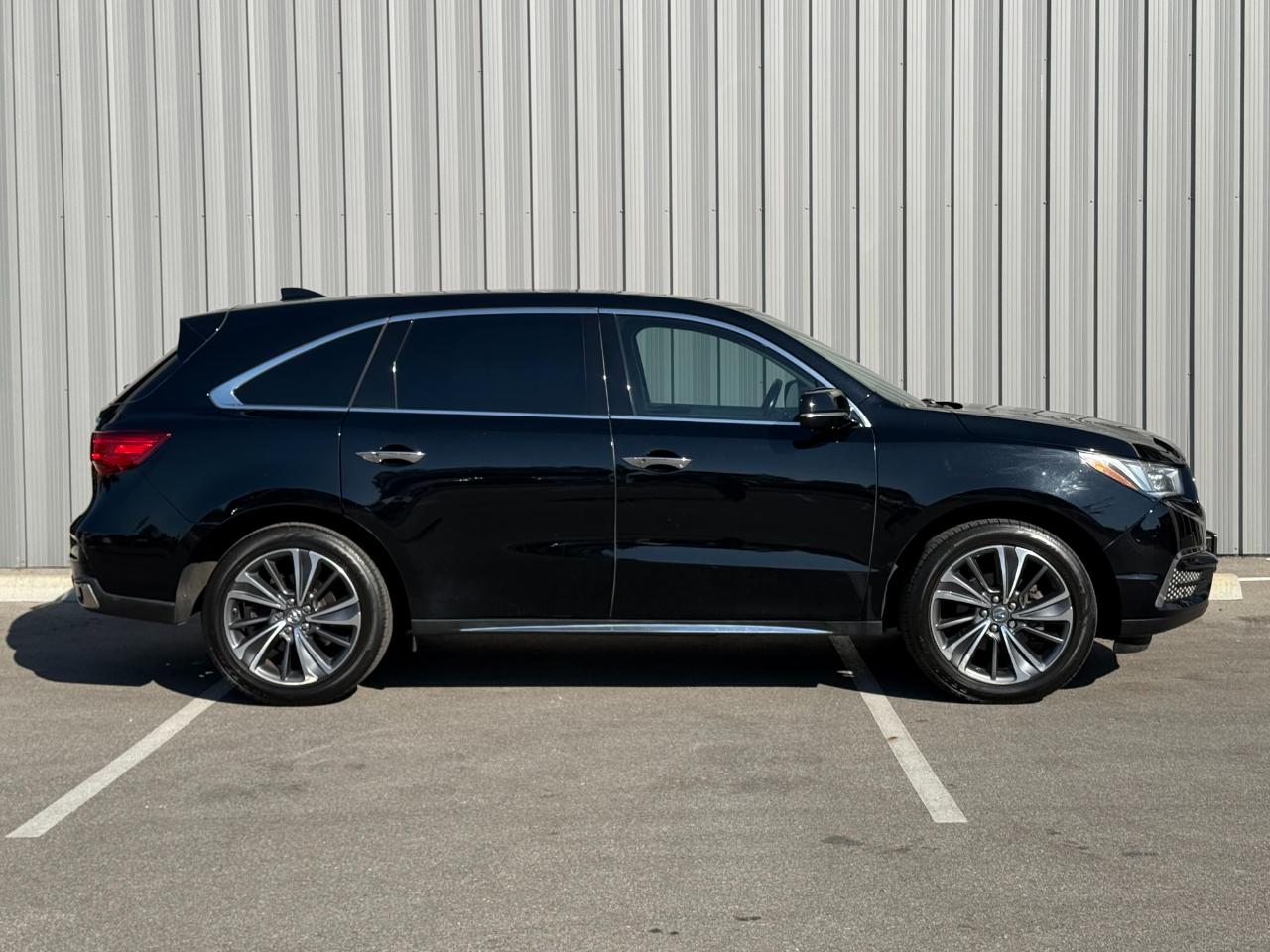 Acura MDX SH-AWD w/Technology Pkg 2019