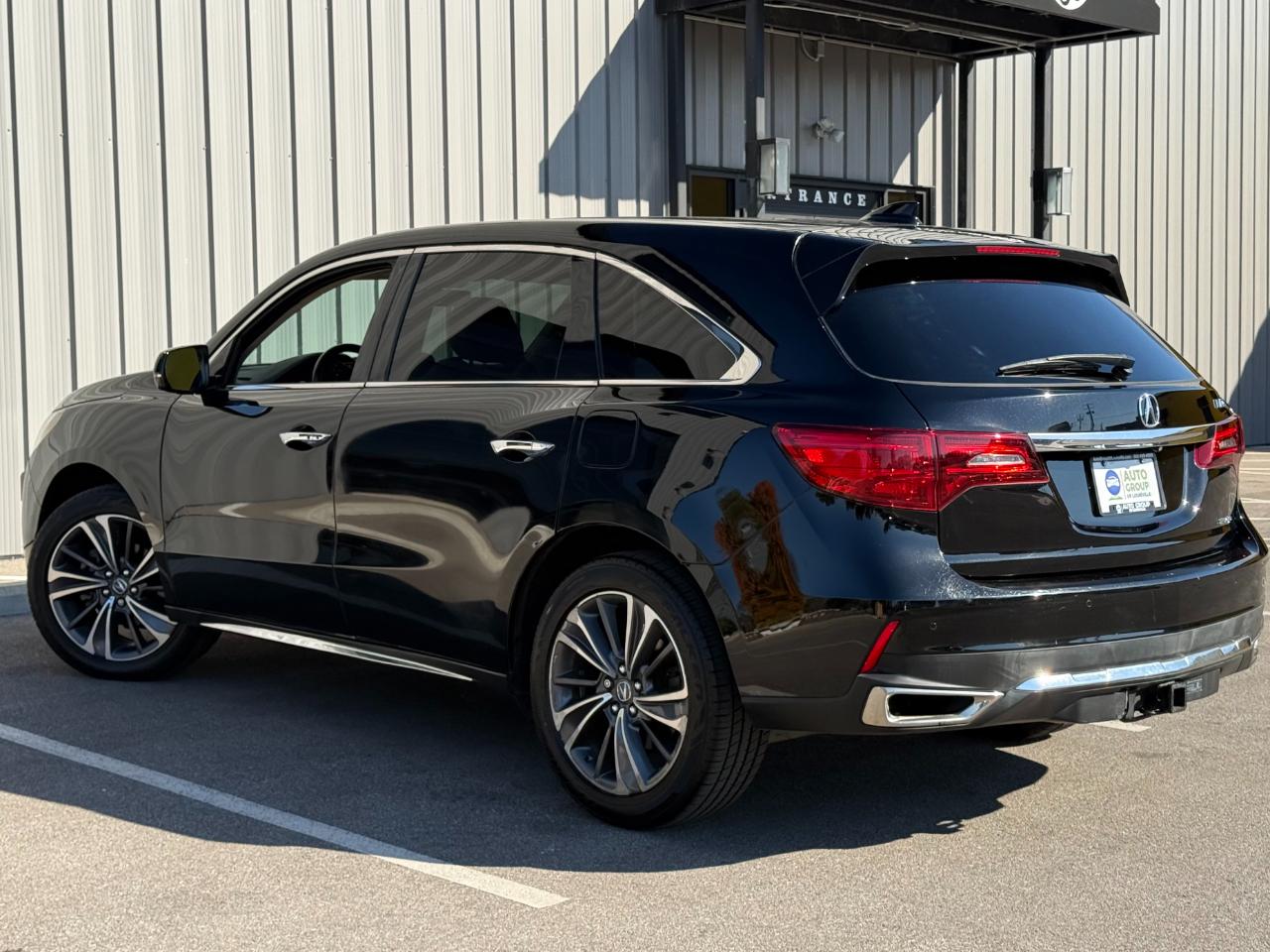 Acura MDX SH-AWD w/Technology Pkg 2019