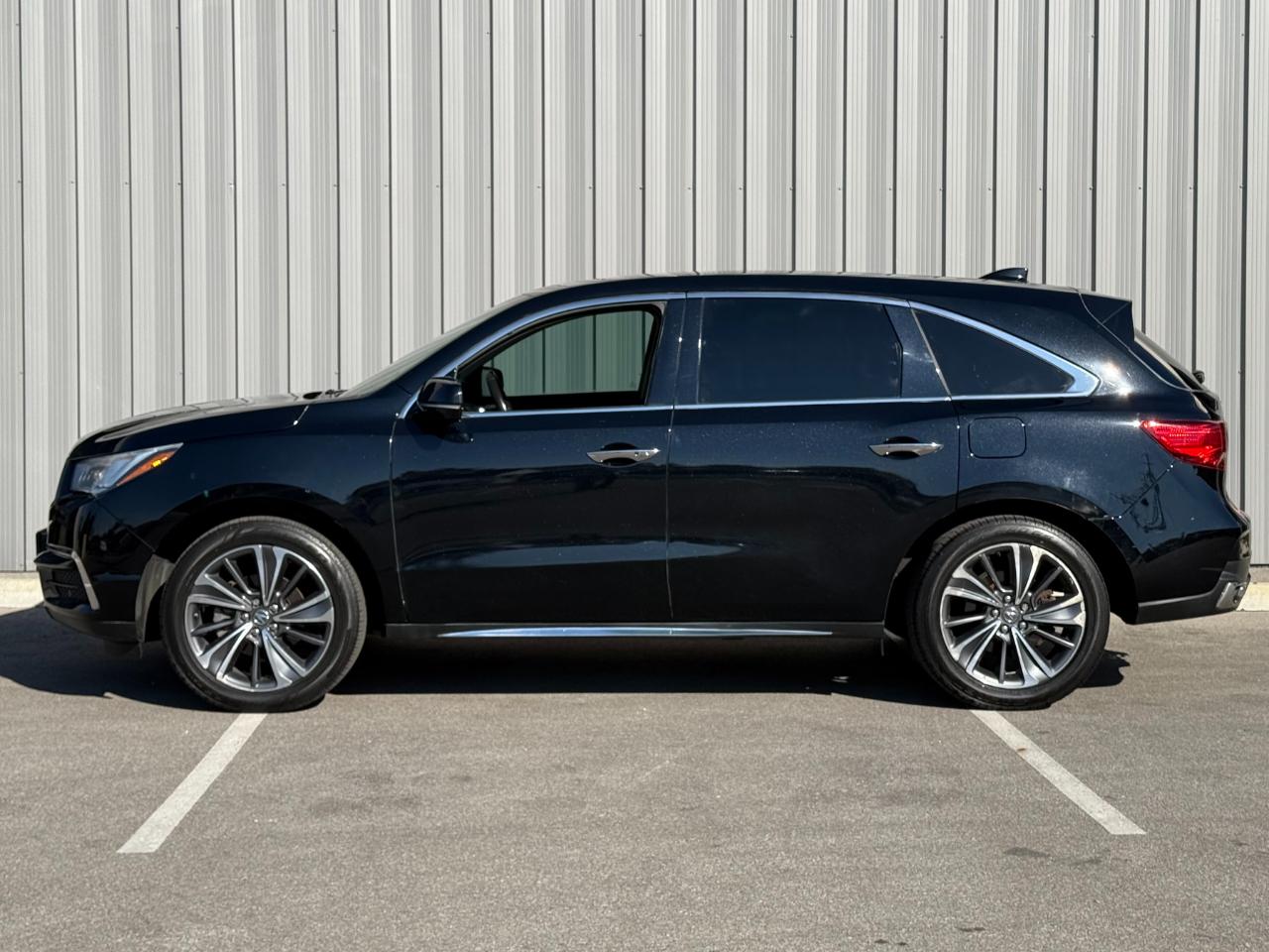 Acura MDX SH-AWD w/Technology Pkg 2019