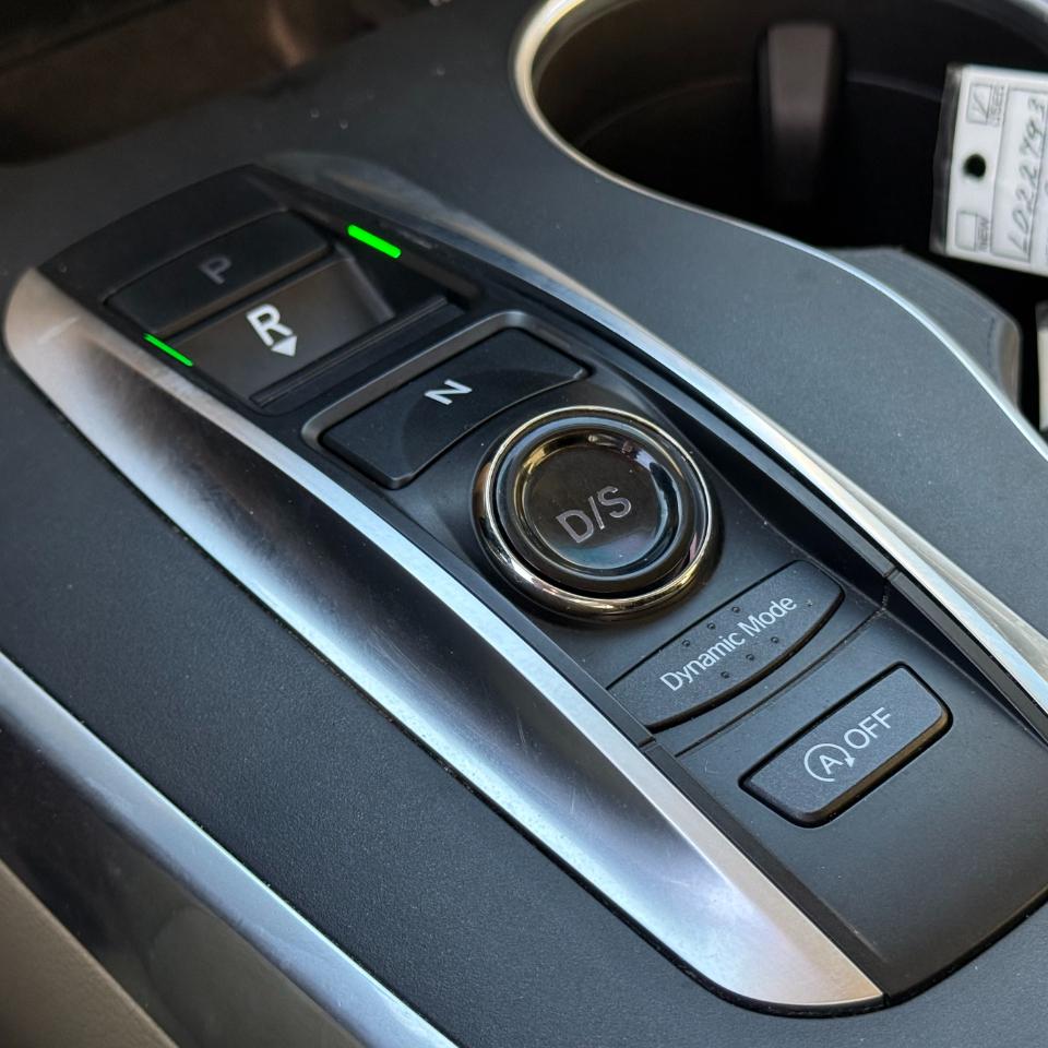 Acura MDX SH-AWD w/Technology Pkg 2019