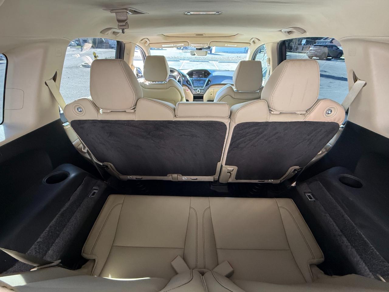 Acura MDX SH-AWD w/Technology Pkg 2019