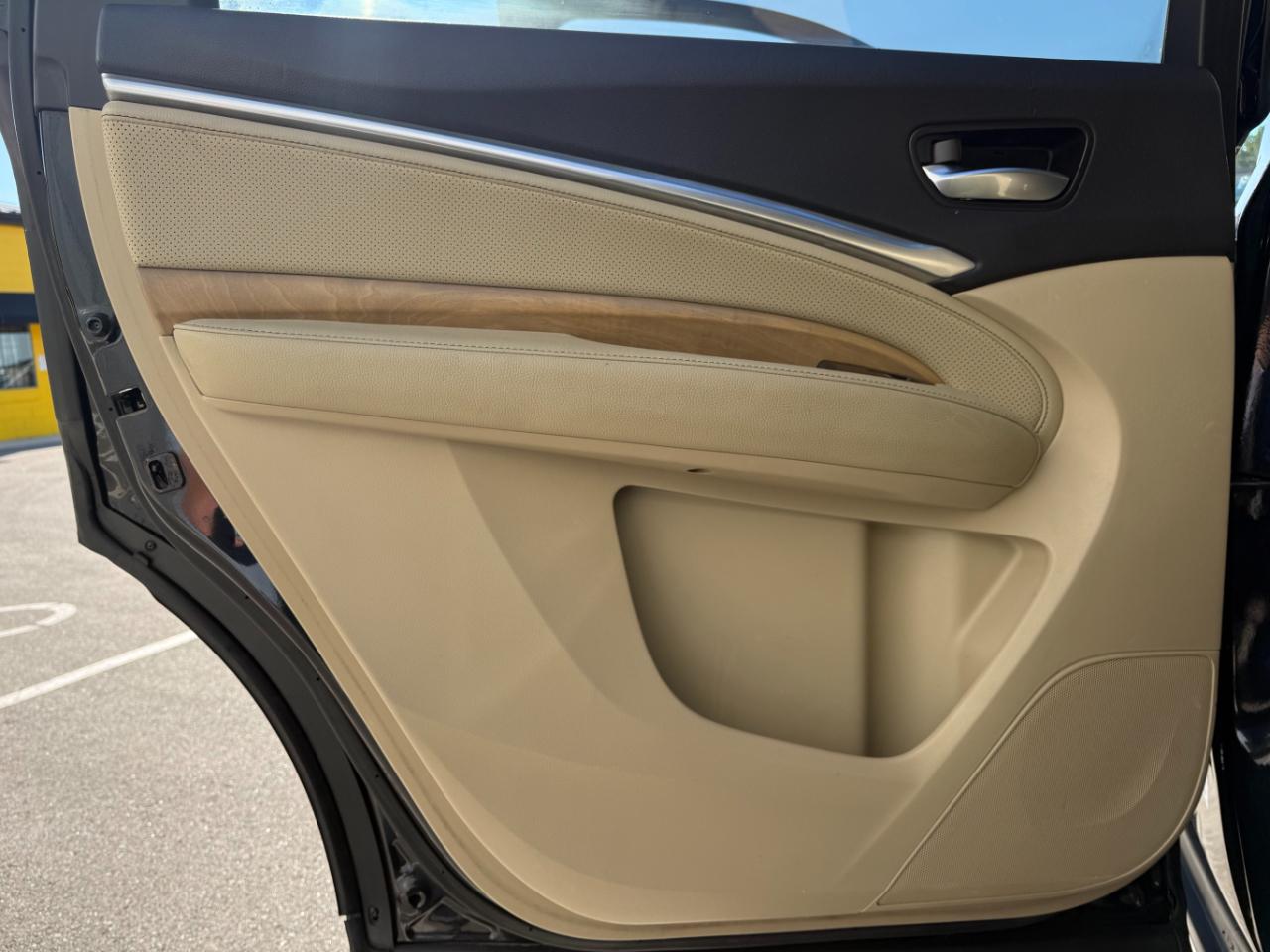 Acura MDX SH-AWD w/Technology Pkg 2019
