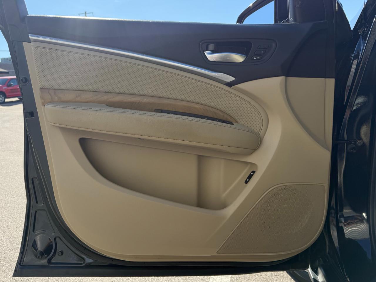 Acura MDX SH-AWD w/Technology Pkg 2019