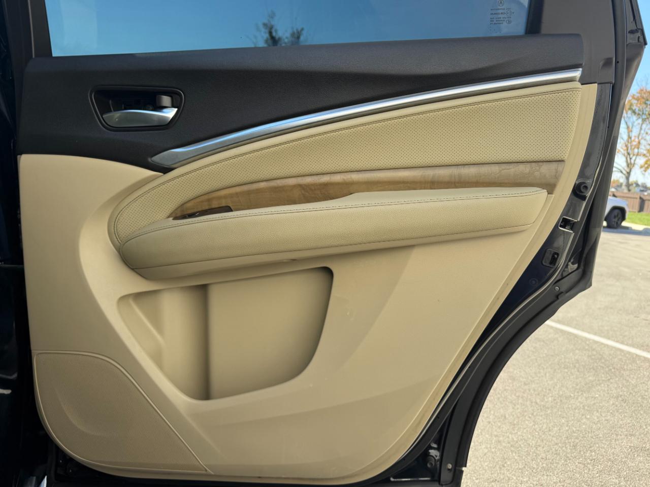 Acura MDX SH-AWD w/Technology Pkg 2019