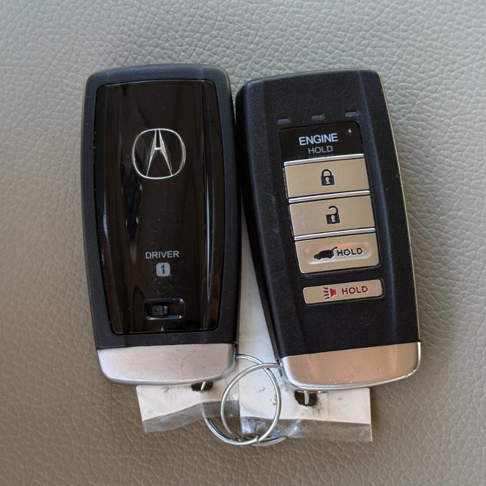 Acura MDX SH-AWD w/Technology Pkg 2019