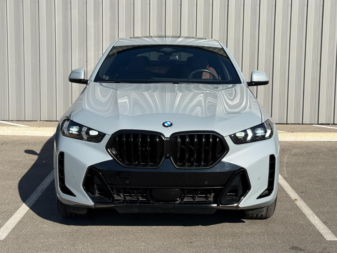 BMW X6 xDrive40i Sports Activity Coupe 2024