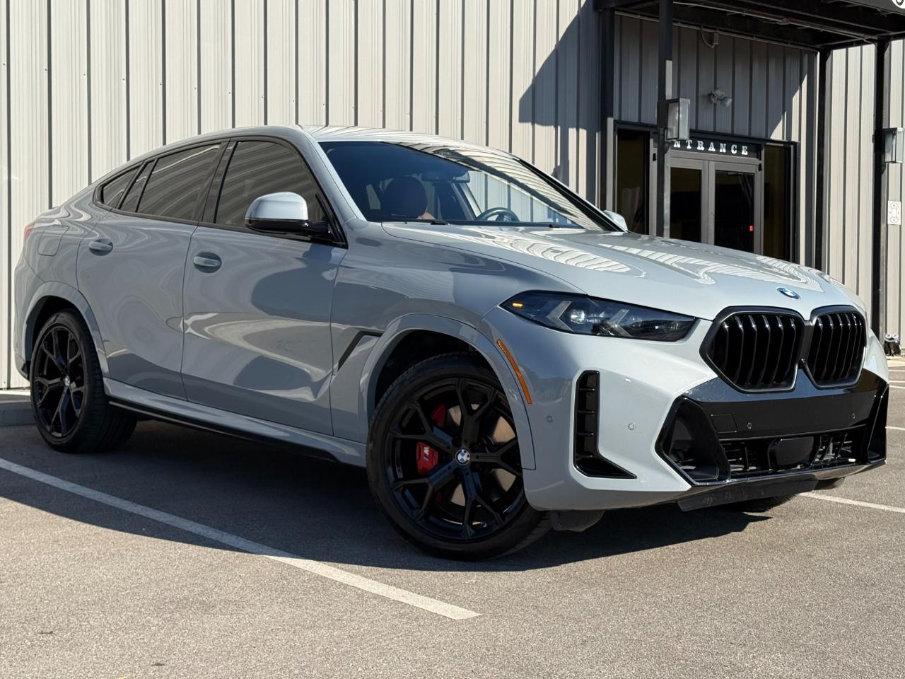 BMW X6 xDrive40i Sports Activity Coupe 2024