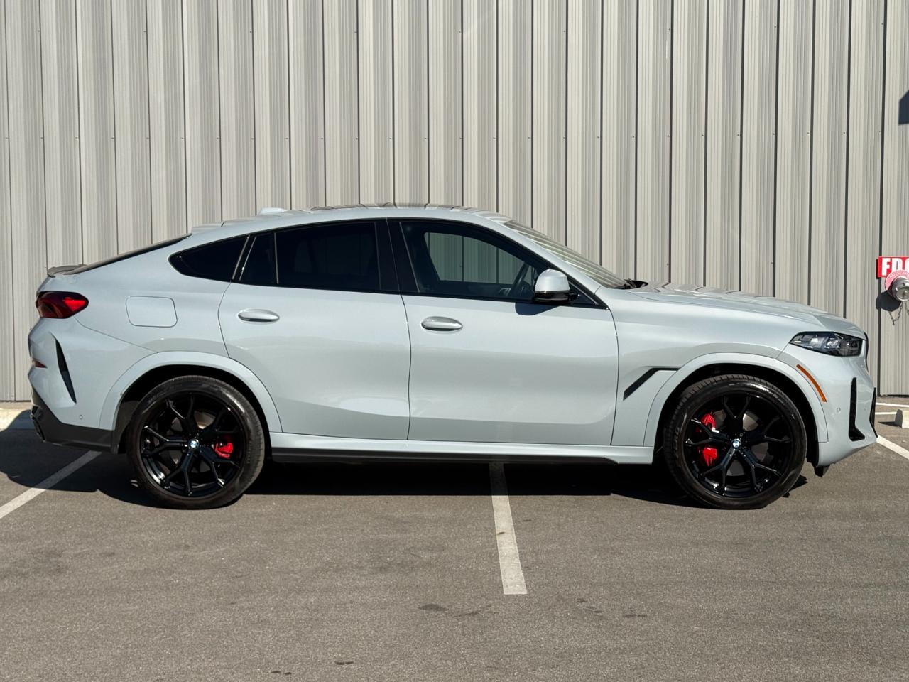 BMW X6 xDrive40i Sports Activity Coupe 2024