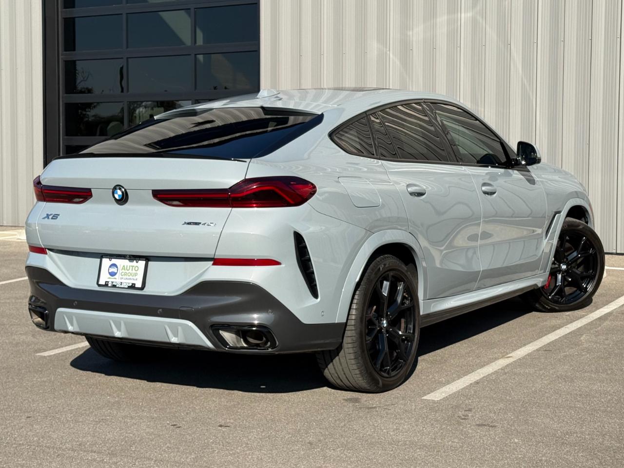 BMW X6 xDrive40i Sports Activity Coupe 2024