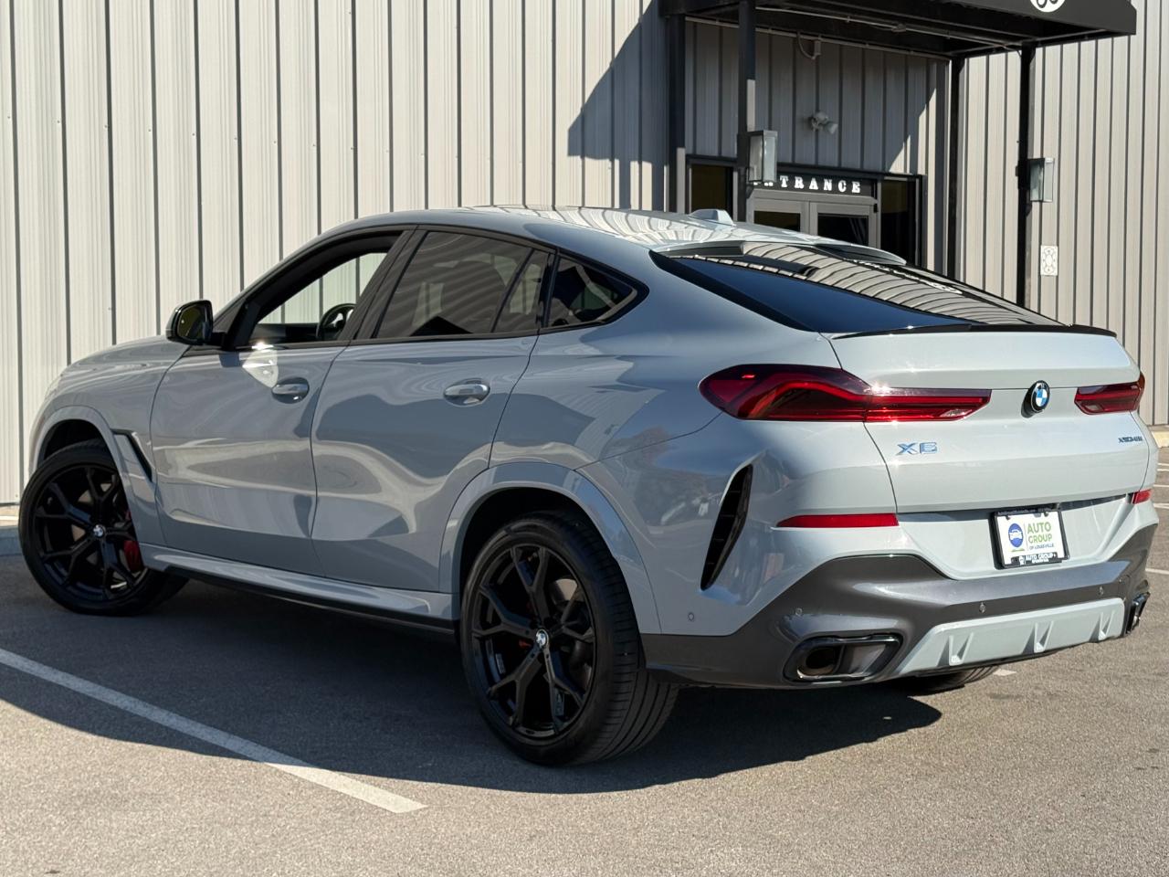 BMW X6 xDrive40i Sports Activity Coupe 2024