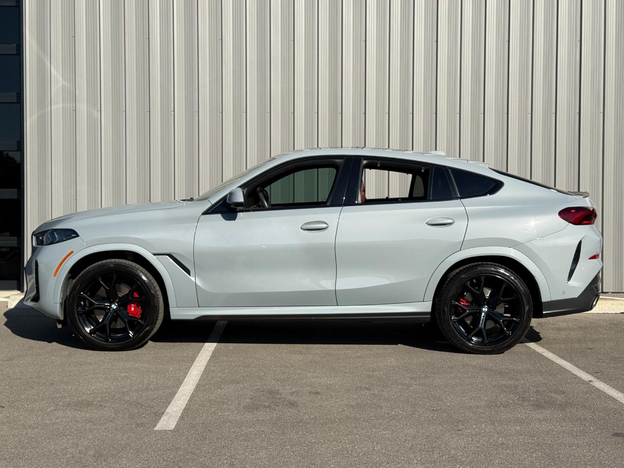 BMW X6 xDrive40i Sports Activity Coupe 2024