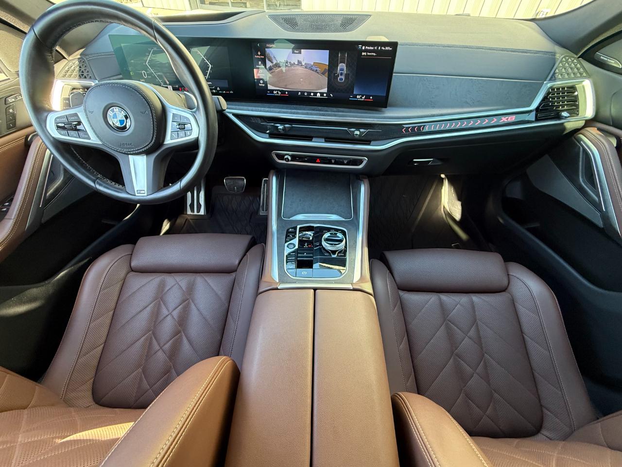 BMW X6 xDrive40i Sports Activity Coupe 2024