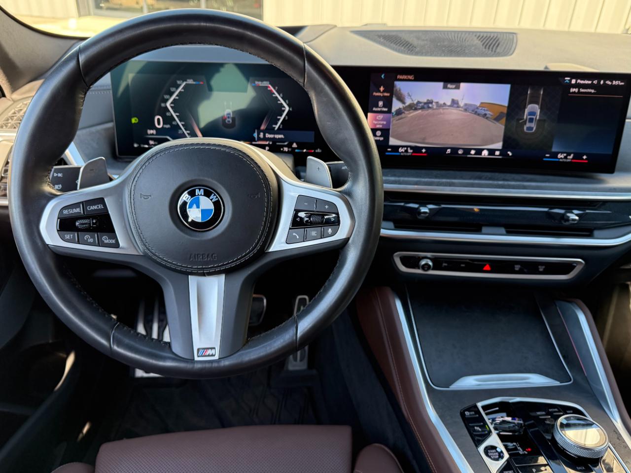 BMW X6 xDrive40i Sports Activity Coupe 2024