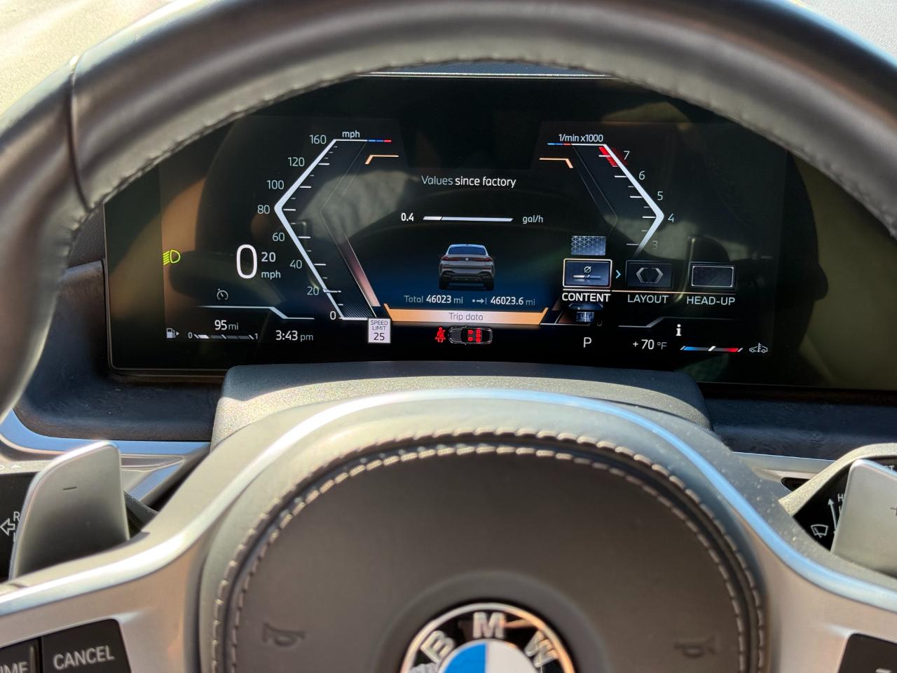 BMW X6 xDrive40i Sports Activity Coupe 2024