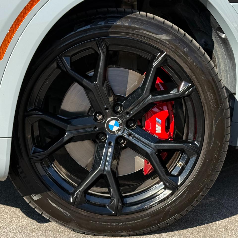BMW X6 xDrive40i Sports Activity Coupe 2024