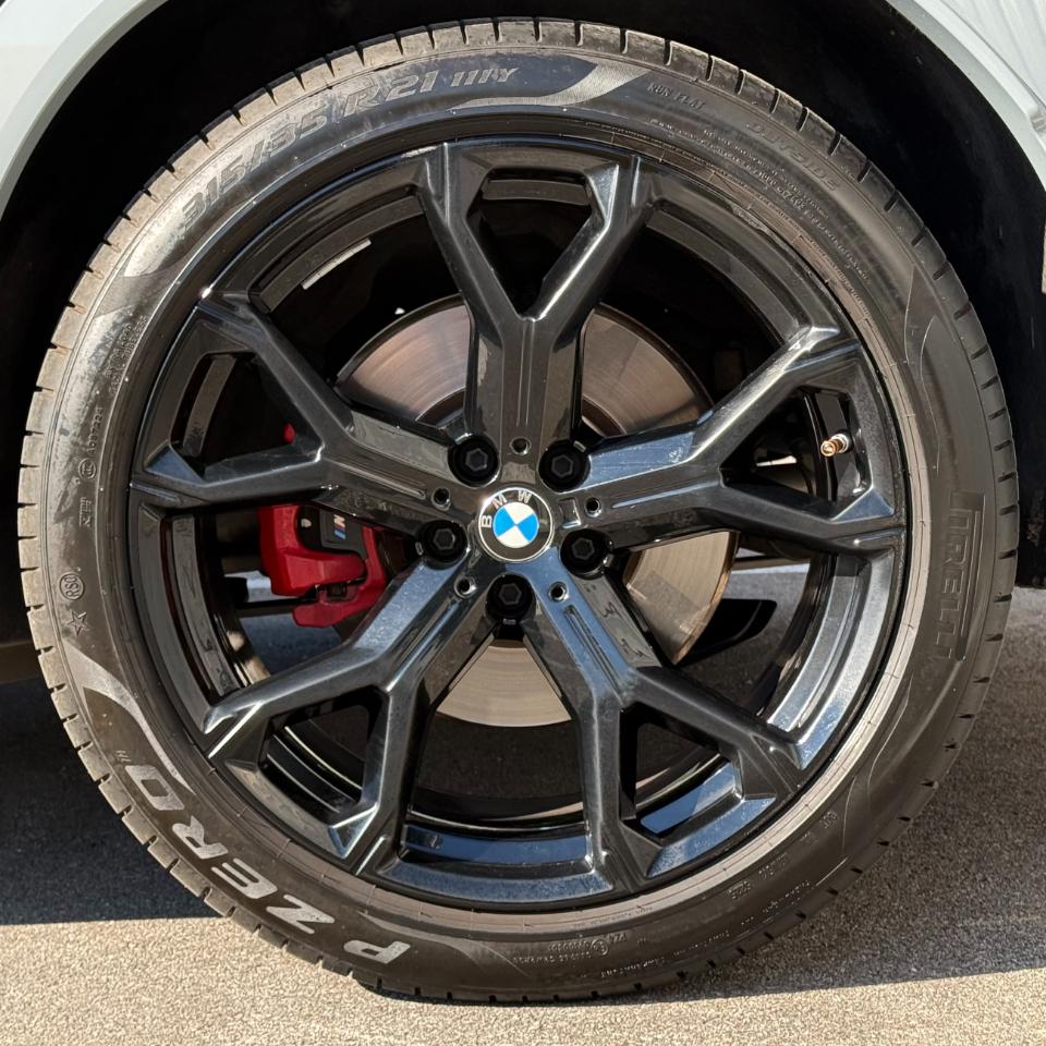 BMW X6 xDrive40i Sports Activity Coupe 2024