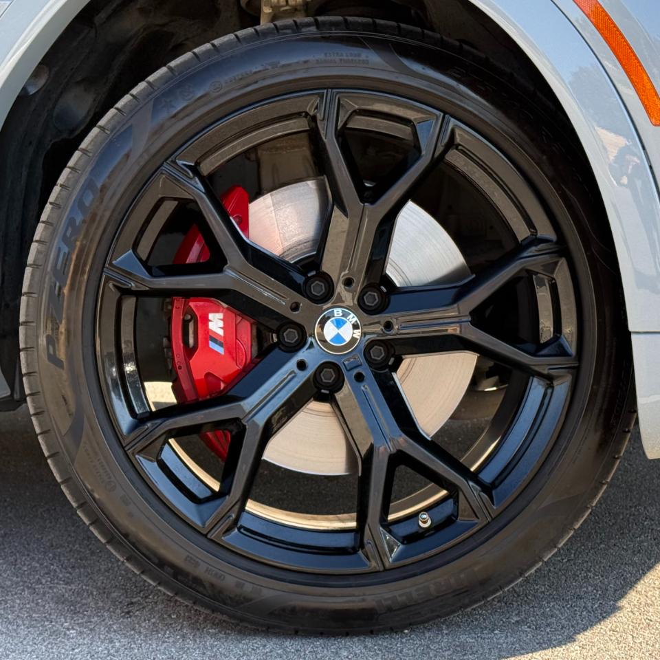 BMW X6 xDrive40i Sports Activity Coupe 2024