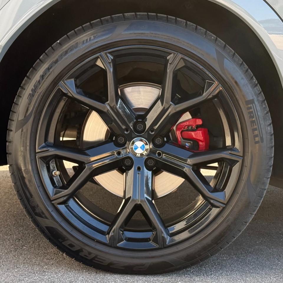 BMW X6 xDrive40i Sports Activity Coupe 2024