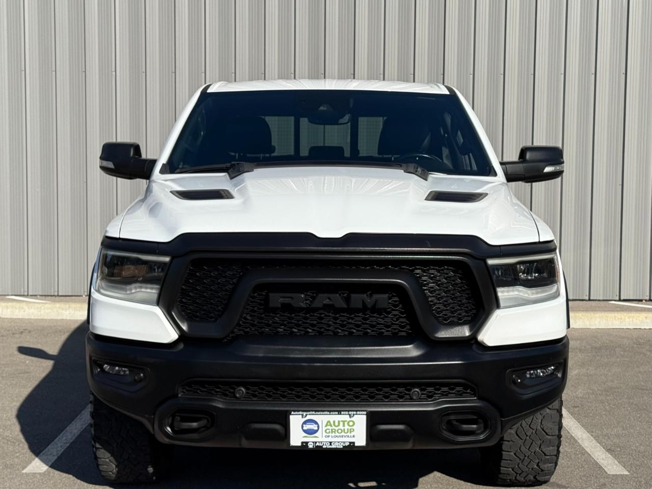RAM 1500 Rebel 4x4 Crew Cab 5'7" Box 2022