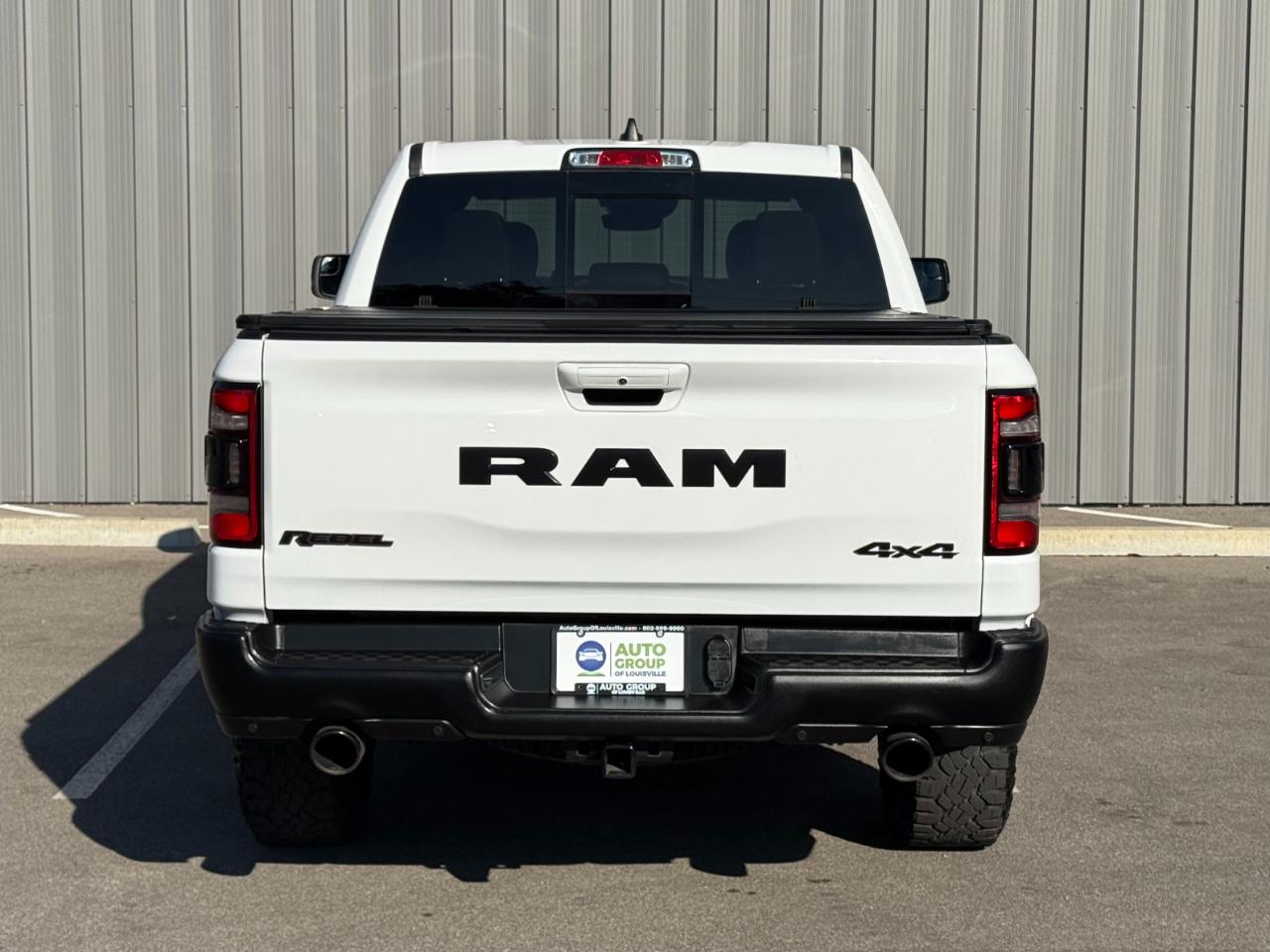 RAM 1500 Rebel 4x4 Crew Cab 5'7" Box 2022