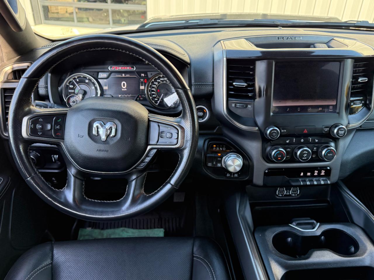 RAM 1500 Rebel 4x4 Crew Cab 5'7" Box 2022