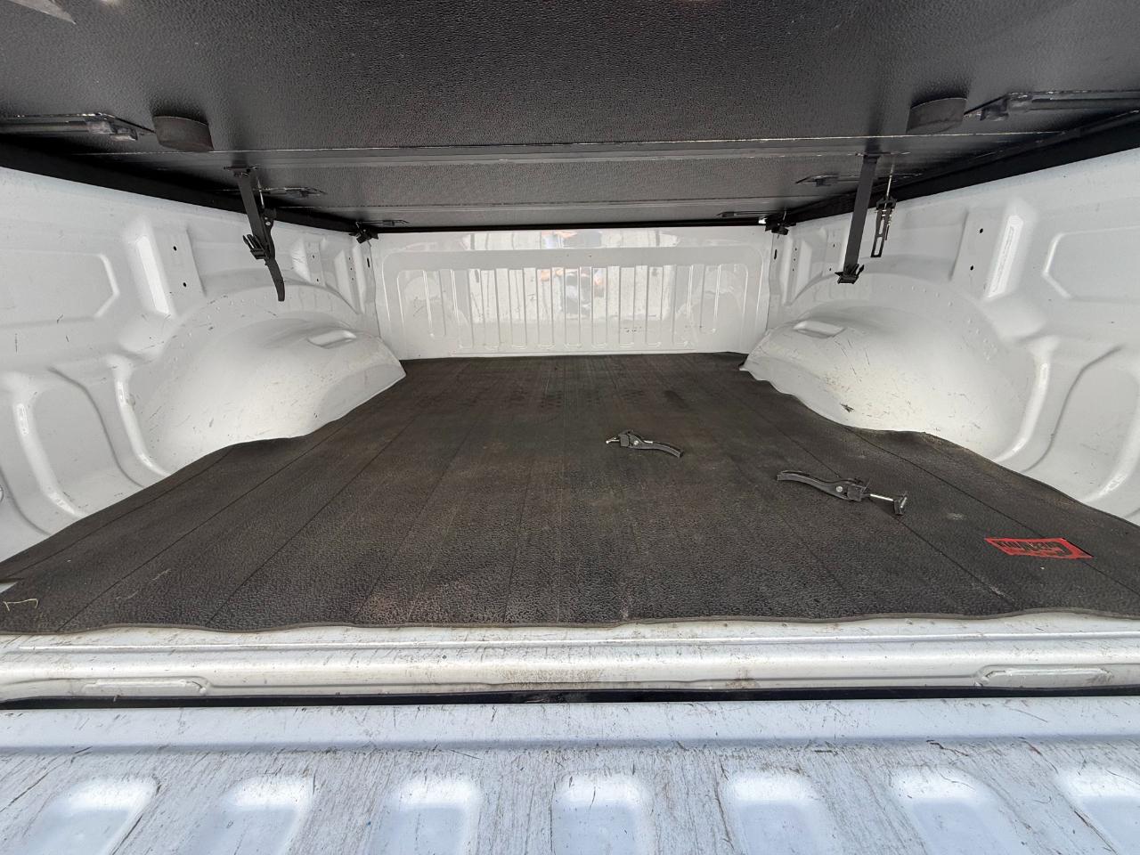 RAM 1500 Rebel 4x4 Crew Cab 5'7" Box 2022