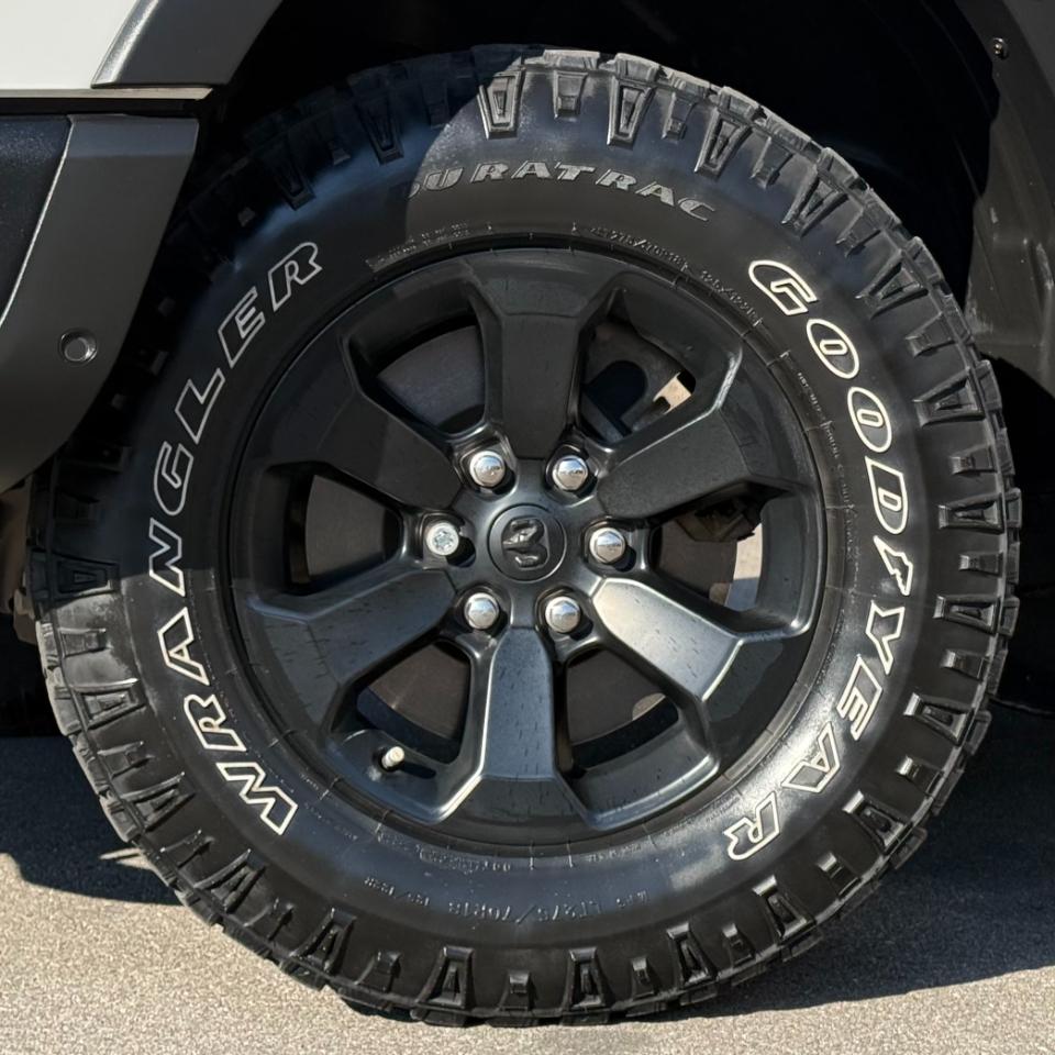 RAM 1500 Rebel 4x4 Crew Cab 5'7" Box 2022