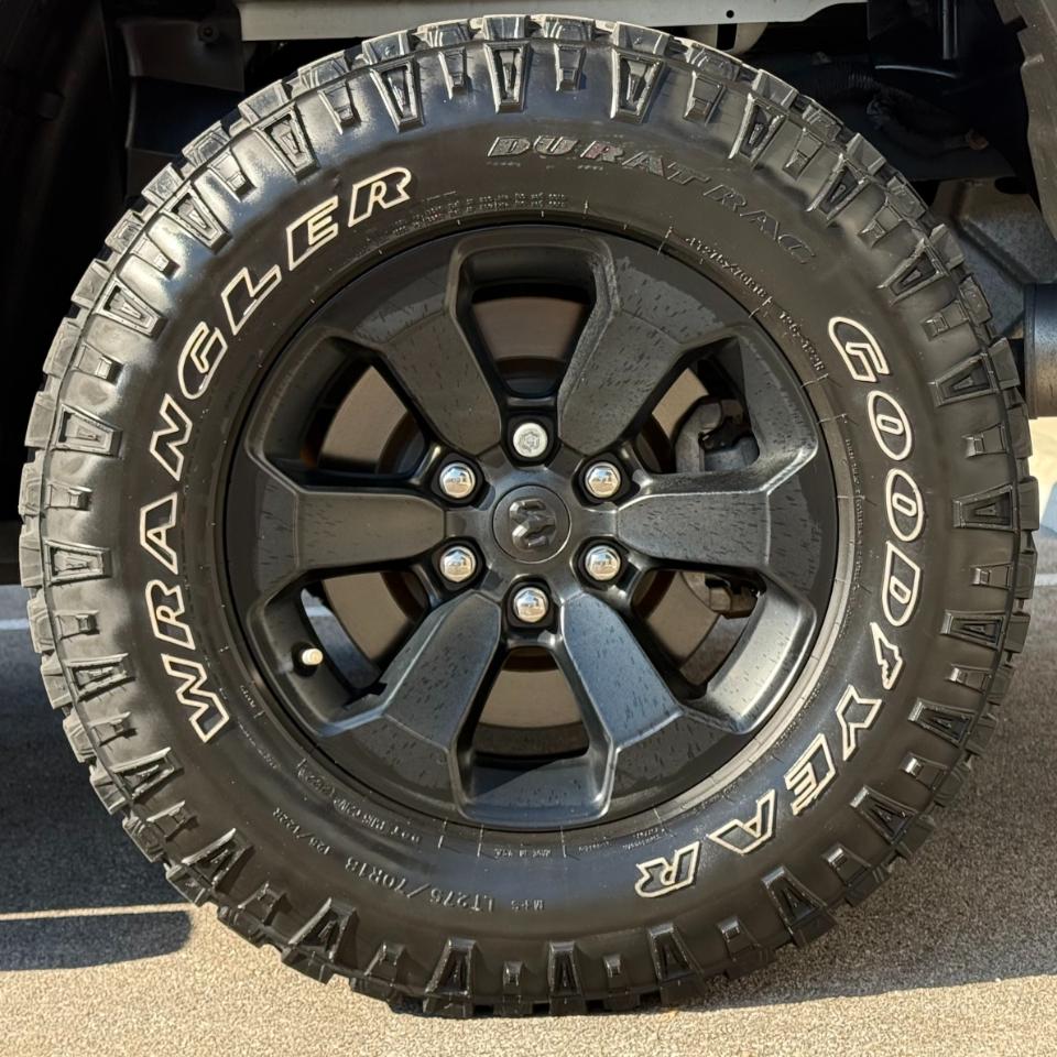 RAM 1500 Rebel 4x4 Crew Cab 5'7" Box 2022