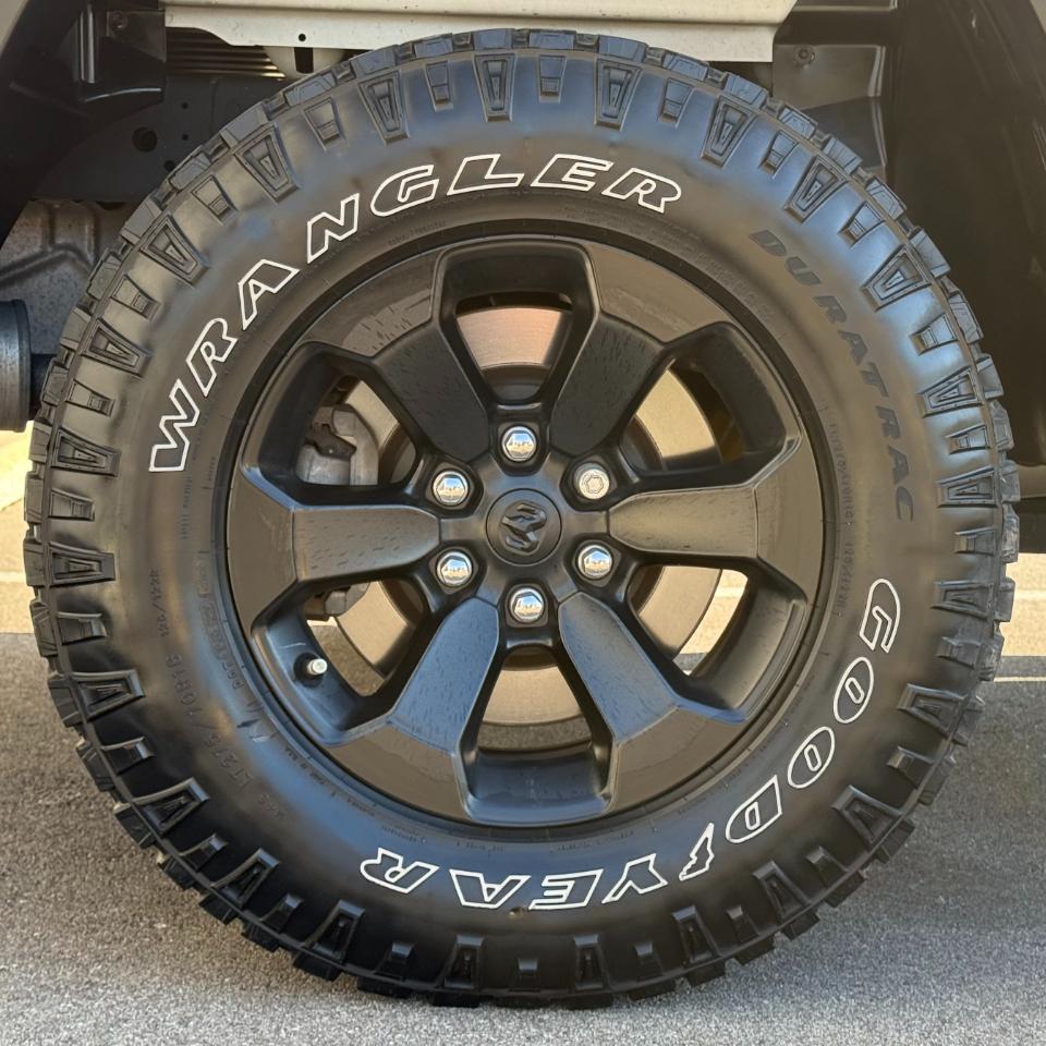 RAM 1500 Rebel 4x4 Crew Cab 5'7" Box 2022