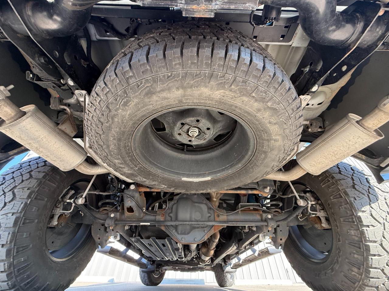 RAM 1500 Rebel 4x4 Crew Cab 5'7" Box 2022