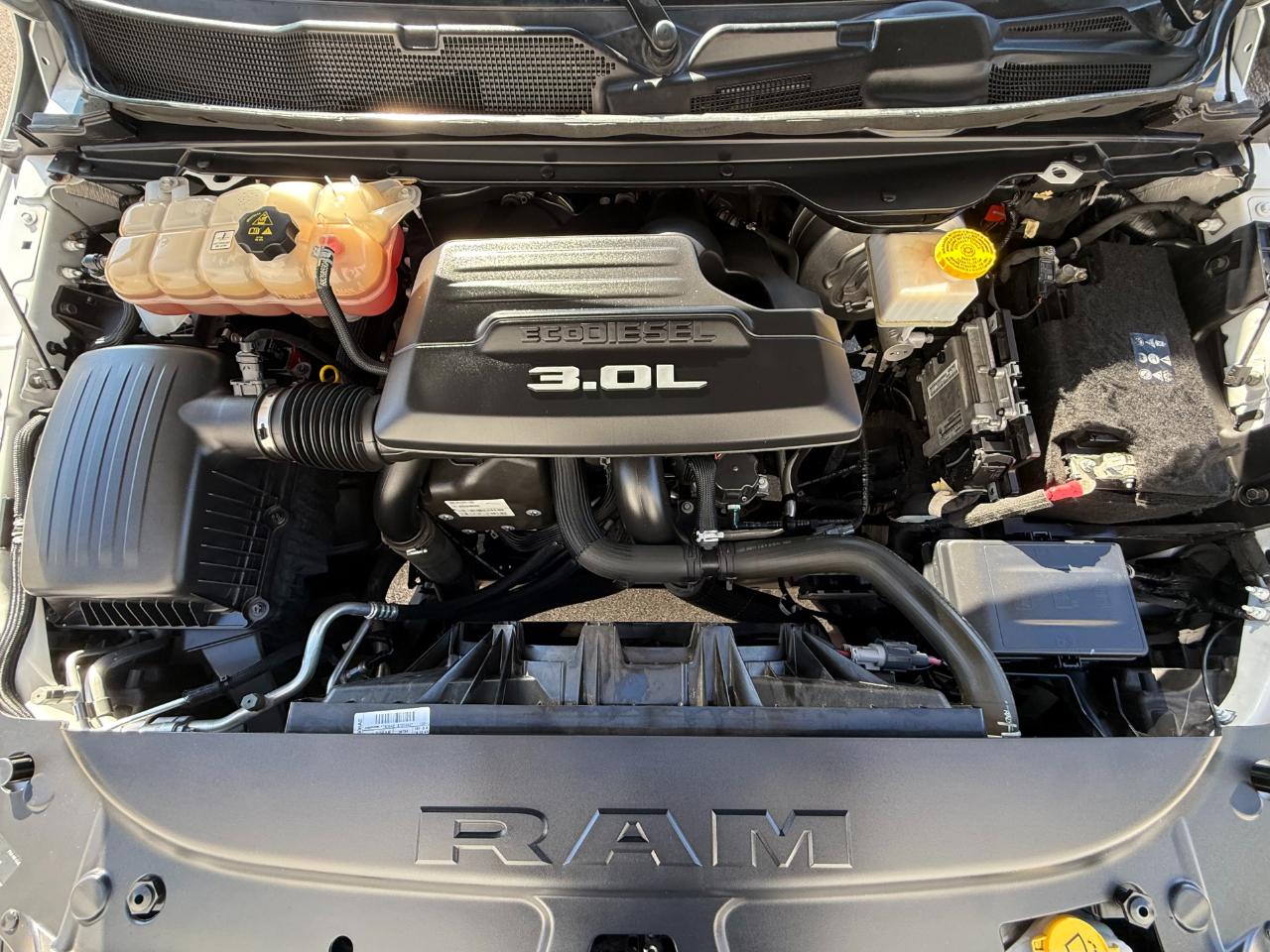 RAM 1500 Rebel 4x4 Crew Cab 5'7" Box 2022