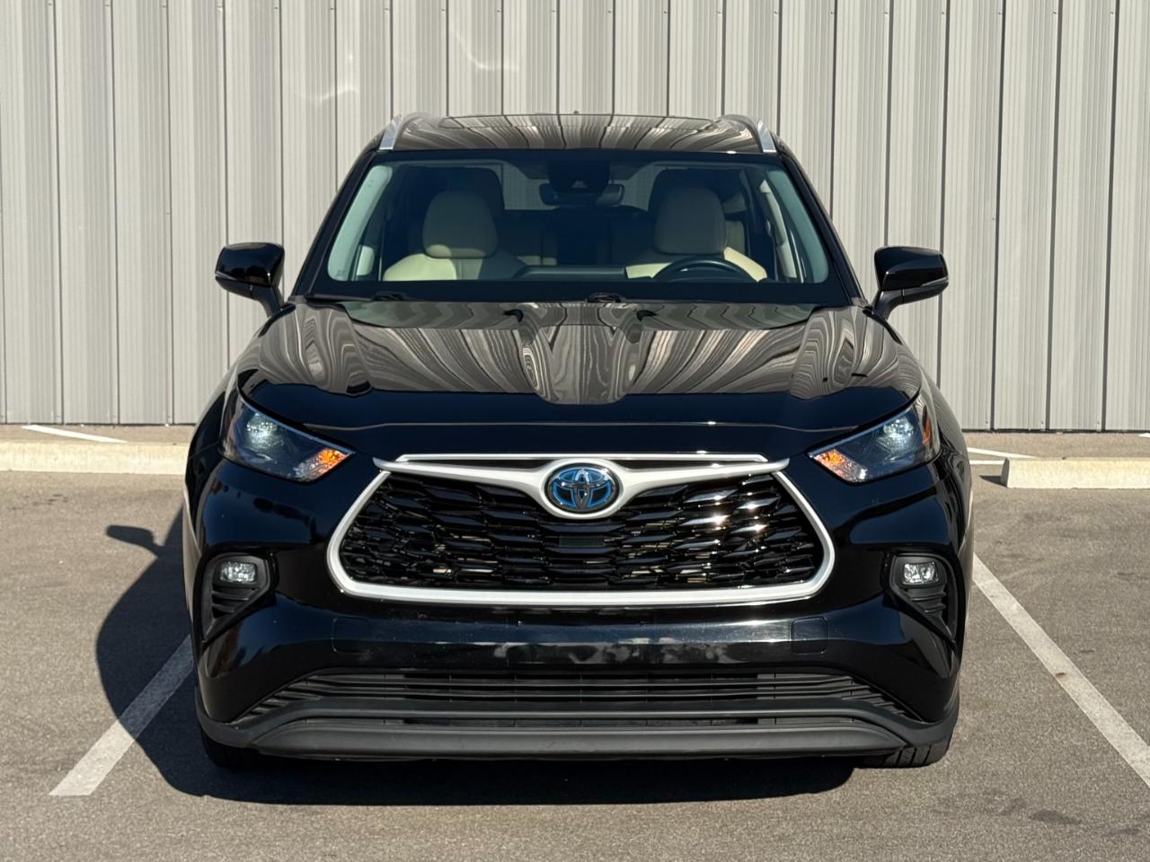 Toyota Highlander Hybrid XLE AWD (Natl) 2024
