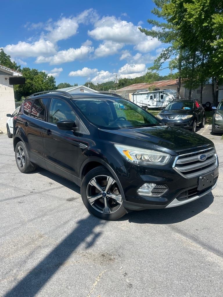 2017 Ford Escape SE 4WD