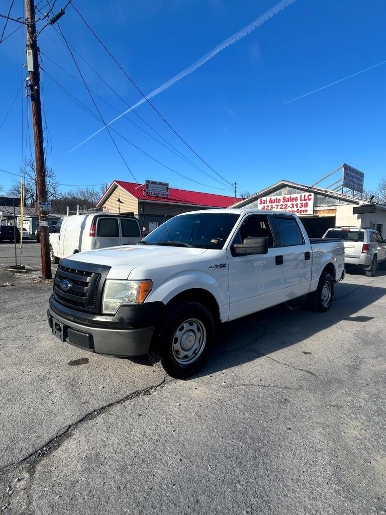 2011 Ford F-150