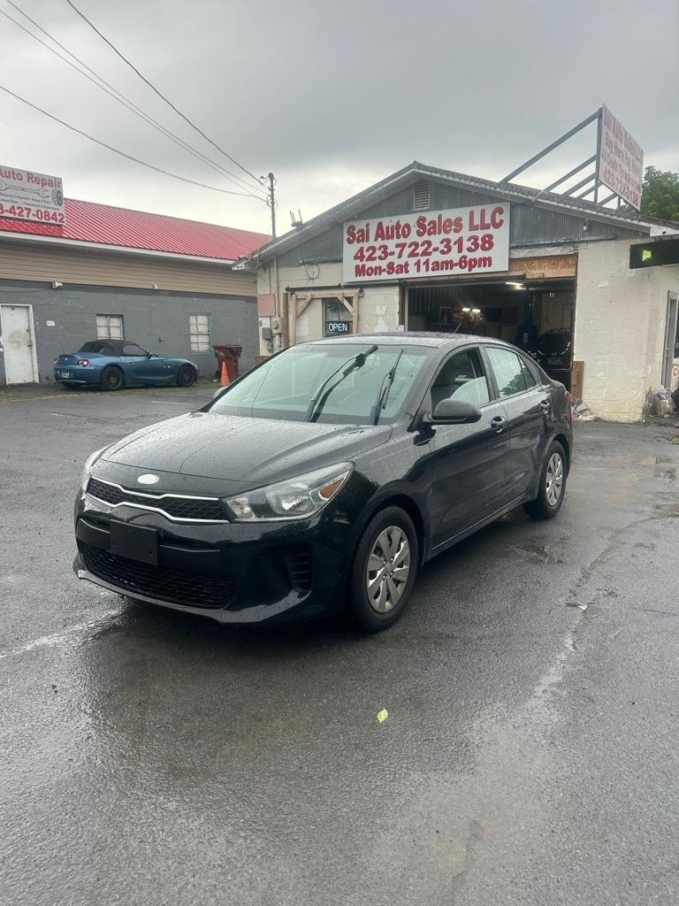 2018 Kia Rio LX Auto