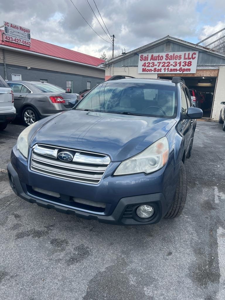 2013 Subaru Outback 4dr Wgn H4 Auto 2.5i Premium
