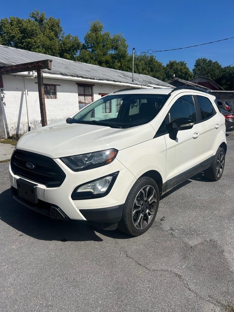 2020 Ford EcoSport SES 4WD