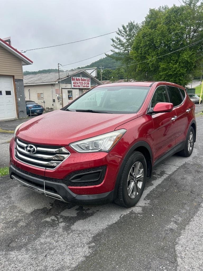2016 Hyundai Santa Fe Sport FWD 4dr 2.4