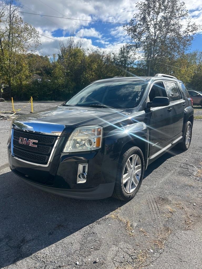 2011 GMC Terrain FWD 4dr SLT-1