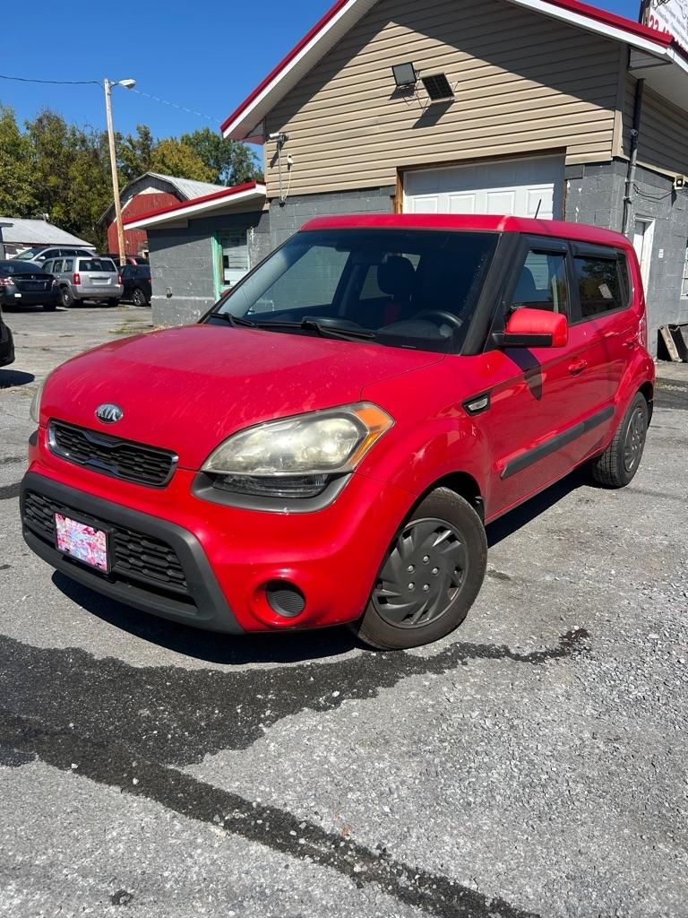 2013 Kia Soul 5dr Wgn Auto Base