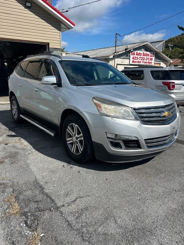 2017 Chevrolet Traverse FWD 4dr LT w/1LT