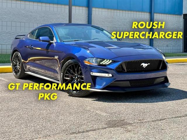 2020 Ford Mustang GT Premium Coupe RWD