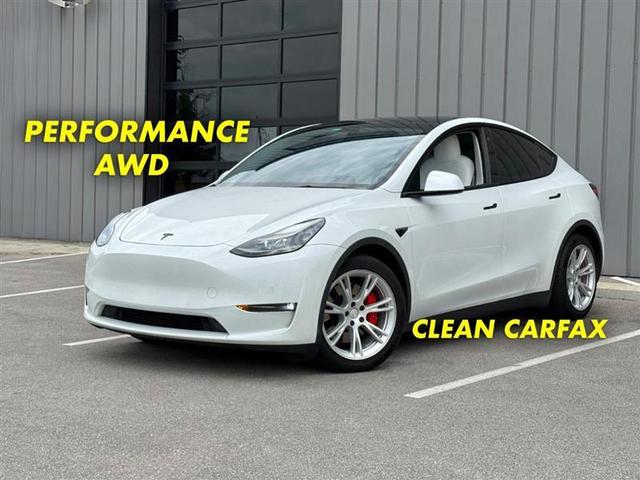 2022 Tesla Model Y Performance AWD