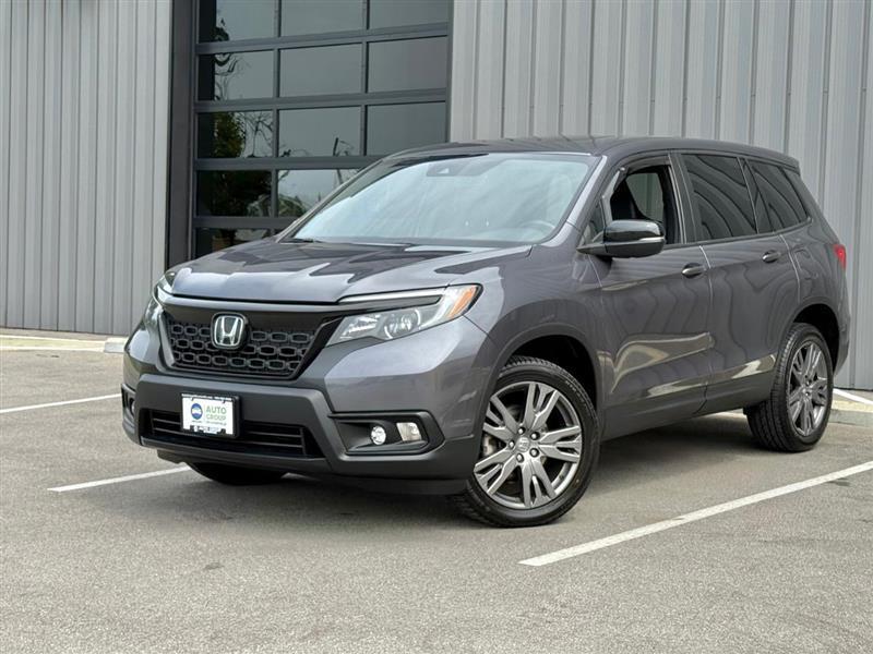 2021 Honda Passport