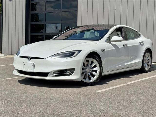 2020 Tesla Model S Long Range Plus AWD