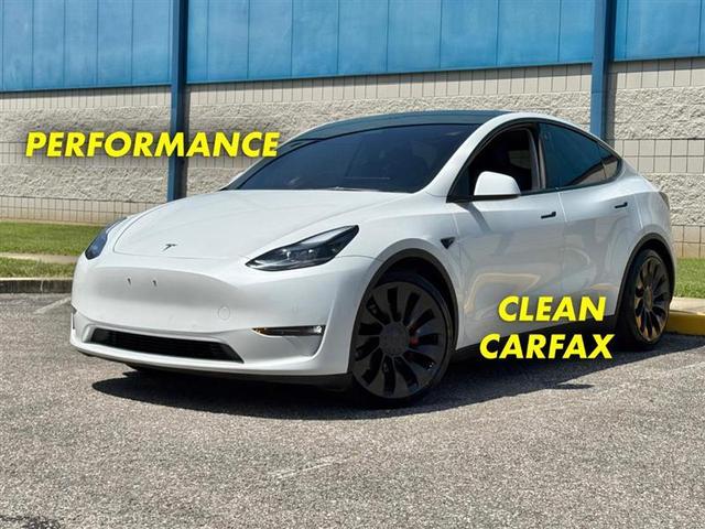 2022 Tesla Model Y Performance AWD