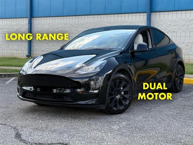 2022 Tesla Model Y Long Range AWD