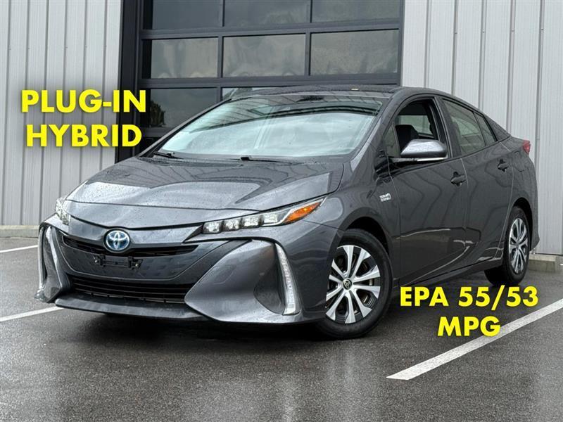 2020 Toyota Prius Prime