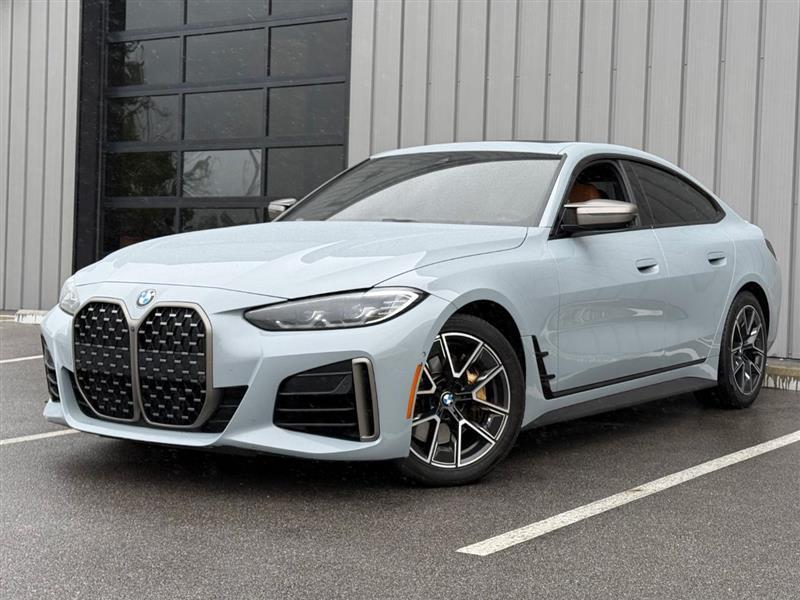 2024 BMW 4 Series