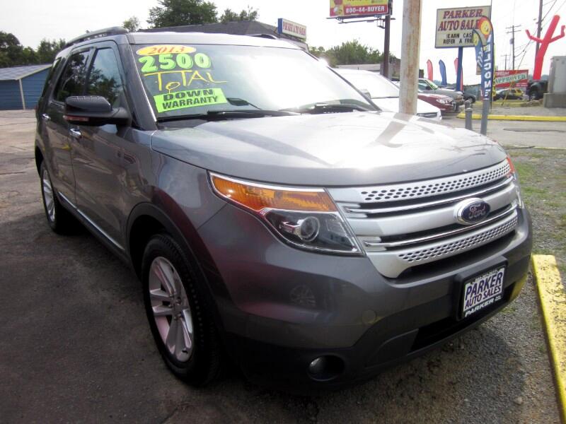 Buy Here Pay Here Knoxville >> Buy Here Pay Here 2013 Ford Explorer Fwd 4dr Xlt For Sale In Buy Here Pay Here Knoxville >> Buy Here Pay Here 2013 Ford Explorer Fwd 4dr Xlt For Sale In